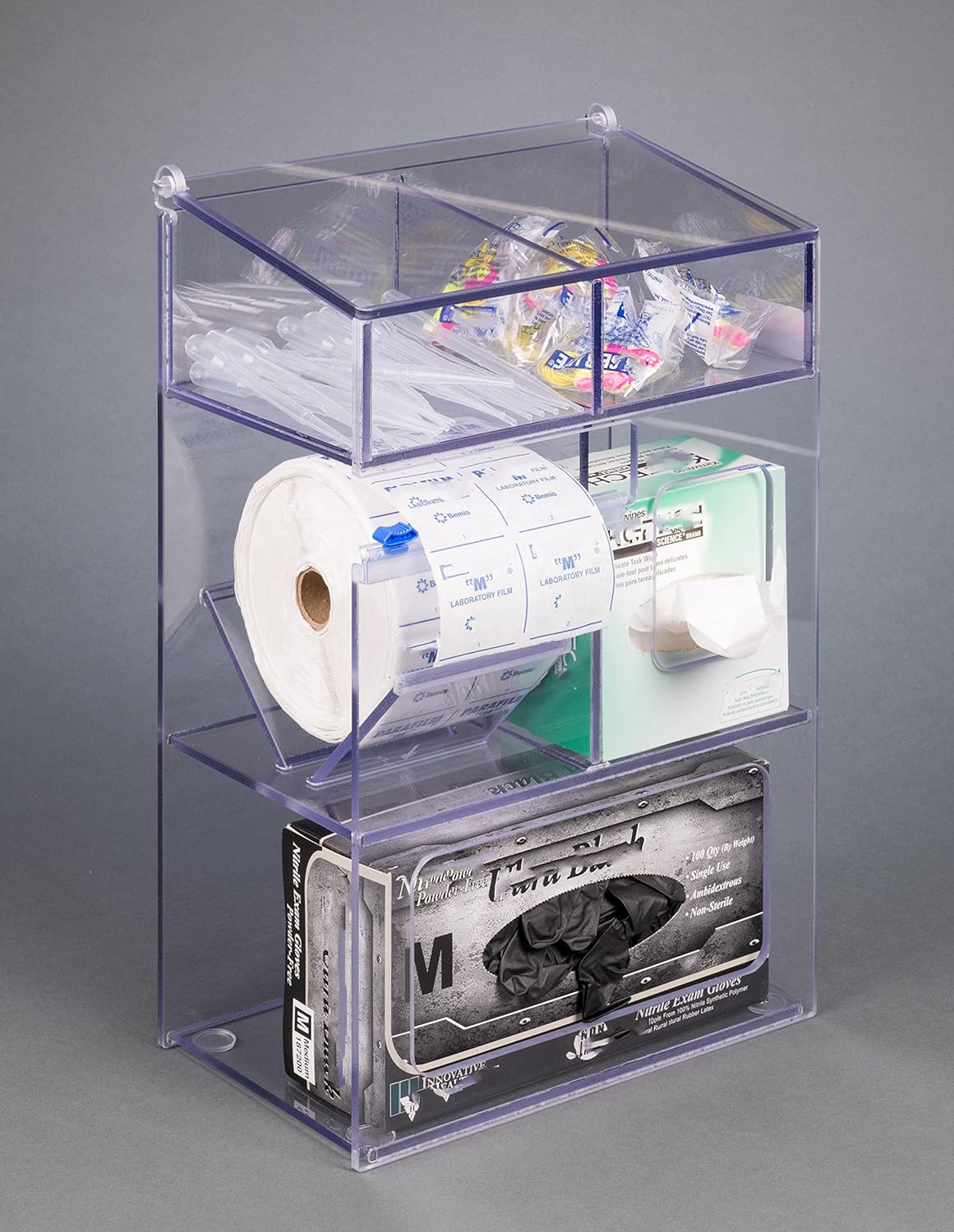 Lab Bench Deluxe Organizer