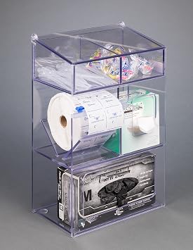 Lab Bench Deluxe Organizer