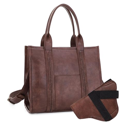 JESSIE & JAMES Kathy Tote Bag for Women Work Top