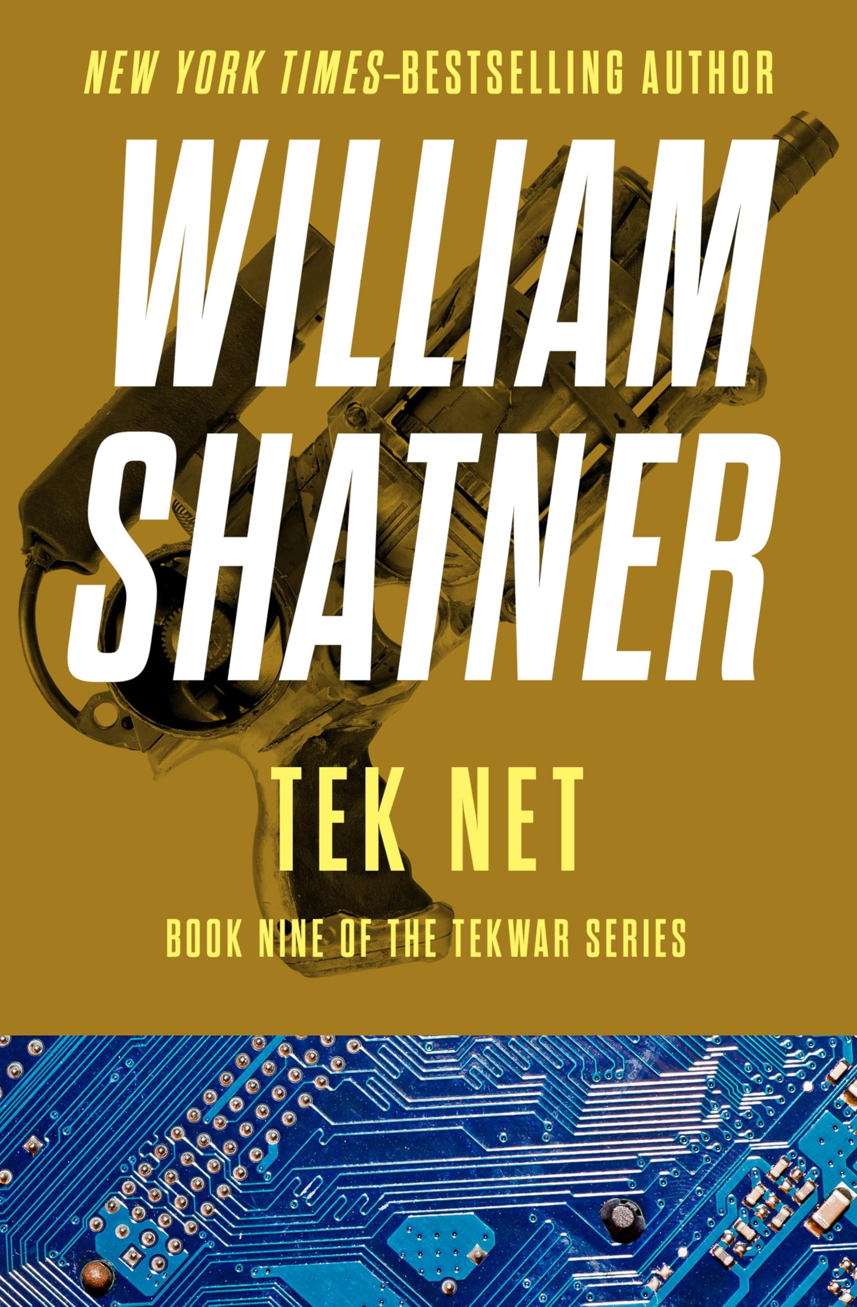 Tek Net (The TekWar Series Book 9)
