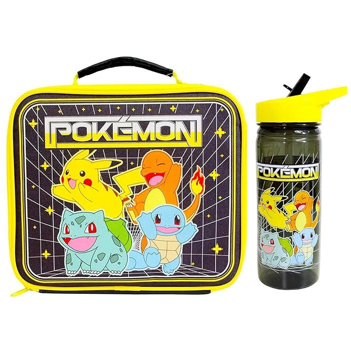 Pikachu lunch boxes Clearance