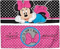 Vista 8 de Disney WinCraft Cenicienta Magic comienza dentro de una toalla de enfriamiento