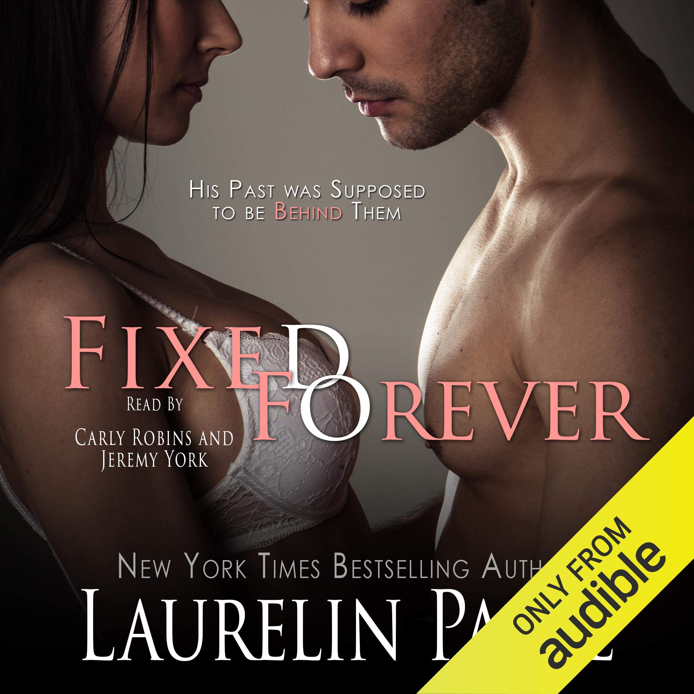 Cover art for Fixed Forever, Book 5
