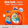 Tide Febreze Sport Liquid Laundry Detergent 106 Washing 4.4Lt