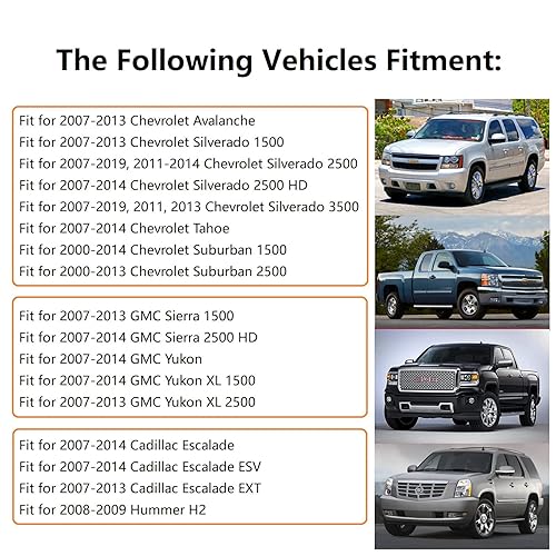 Miniatura 6 de 15-75221 Arnés de cableado del motor del soplador con tubo de alambre  Reemplaza 1575221, 22957044, 15887352  para vehículos Chevrolet, GMC,