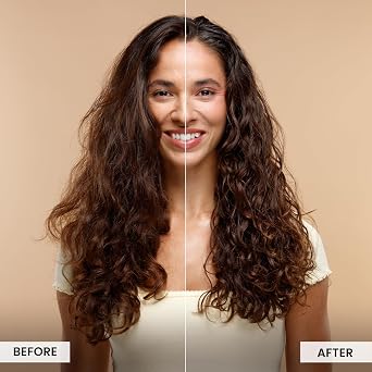 CURLSMITH Invincible Volume Mousse for Curly Hair (6.8 oz)