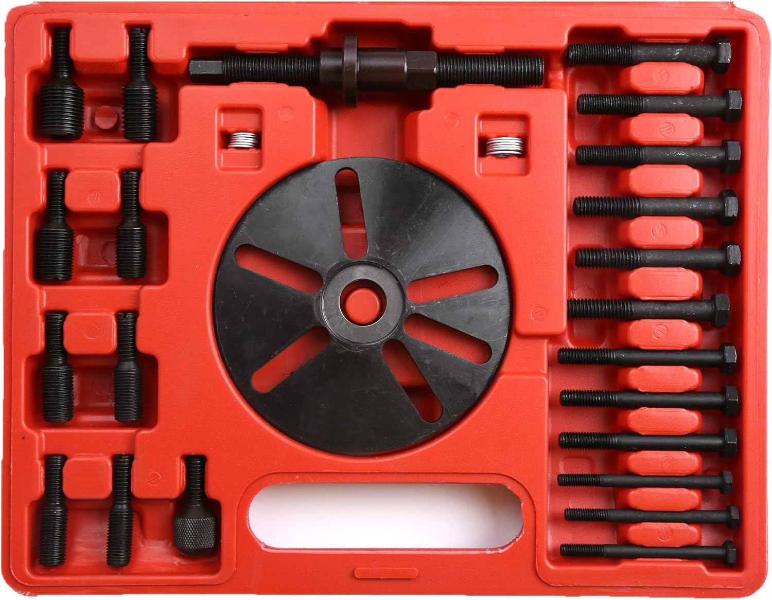 Harmonic Balancer Puller Drive Pulley Removal Installer