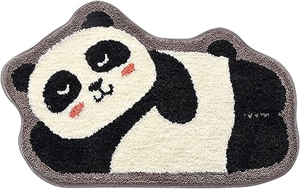 Amazon Joy Yong新しいパンダのパターンマット キャラクターマット 浴室足ふきマット 洗える玄関マット 洗えるフロアマット 80cm 50cm Joy Yong 玄関マット 通販 Amazon Joy Yong新しいパンダのパターンマット キャラクターマット 浴室足ふきマット 洗える玄関マット 洗えるフロアマット 80cm 50cm Joy Yong 玄関マット 通販
