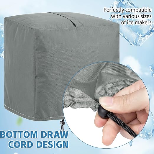 Bolsa Cubierta para Máquina de Hielo Breling Universal miniatura 3