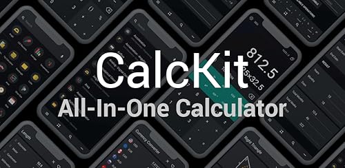 CalcKit: All-In-One Calculator