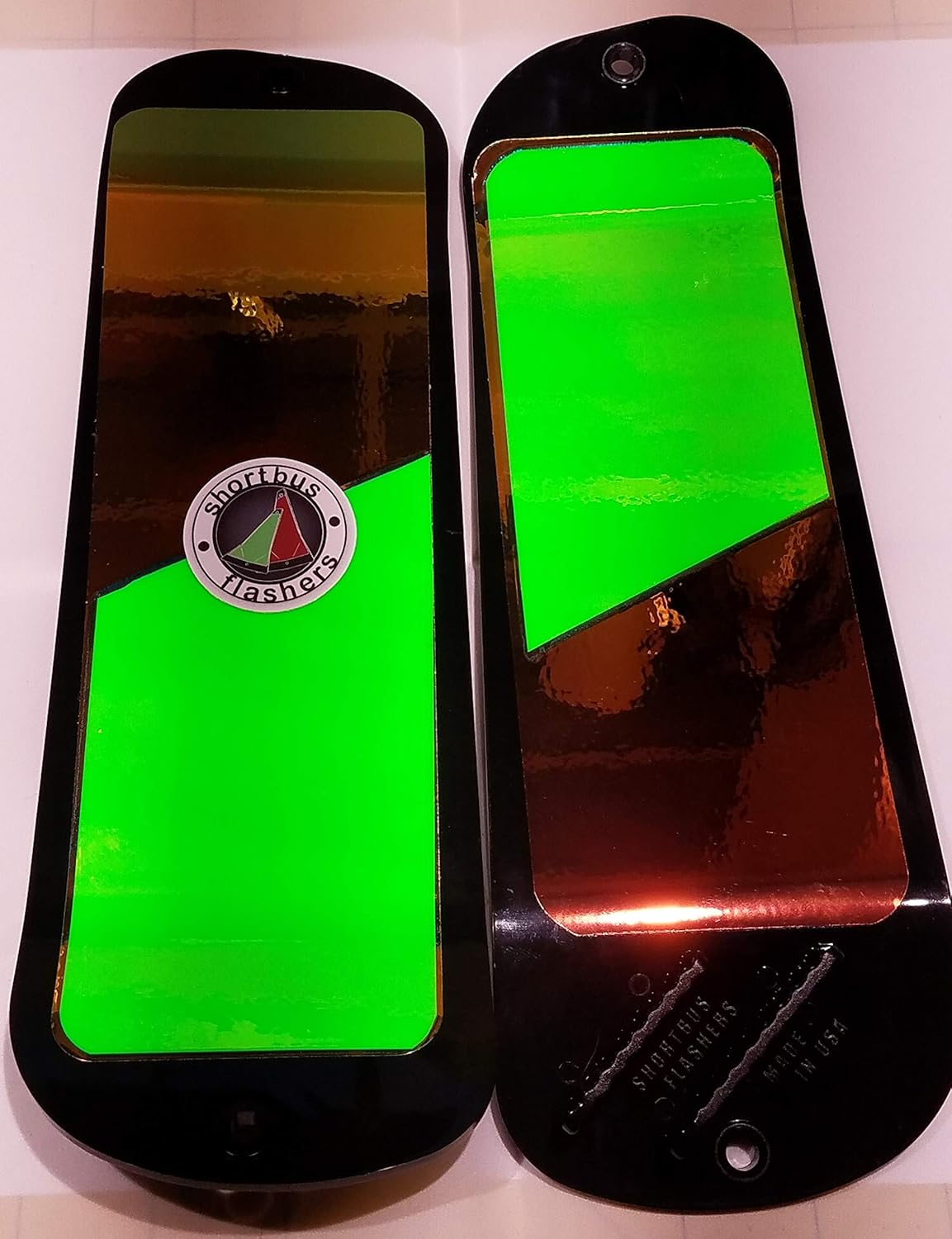 Shortbus Flashers 11" Super Series Hallucinator