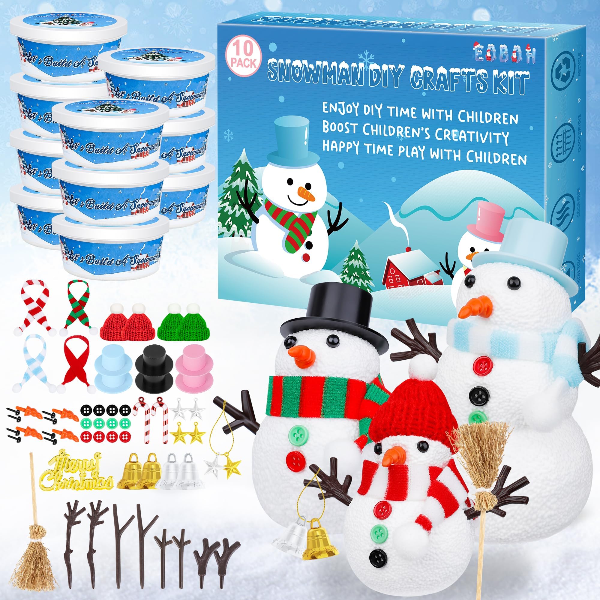 Amazon.com: Streamline Imagined Let it Melt! Snowman-The New 2023 ...