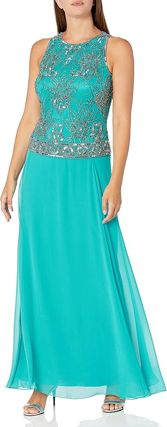 amazon petite evening dresses