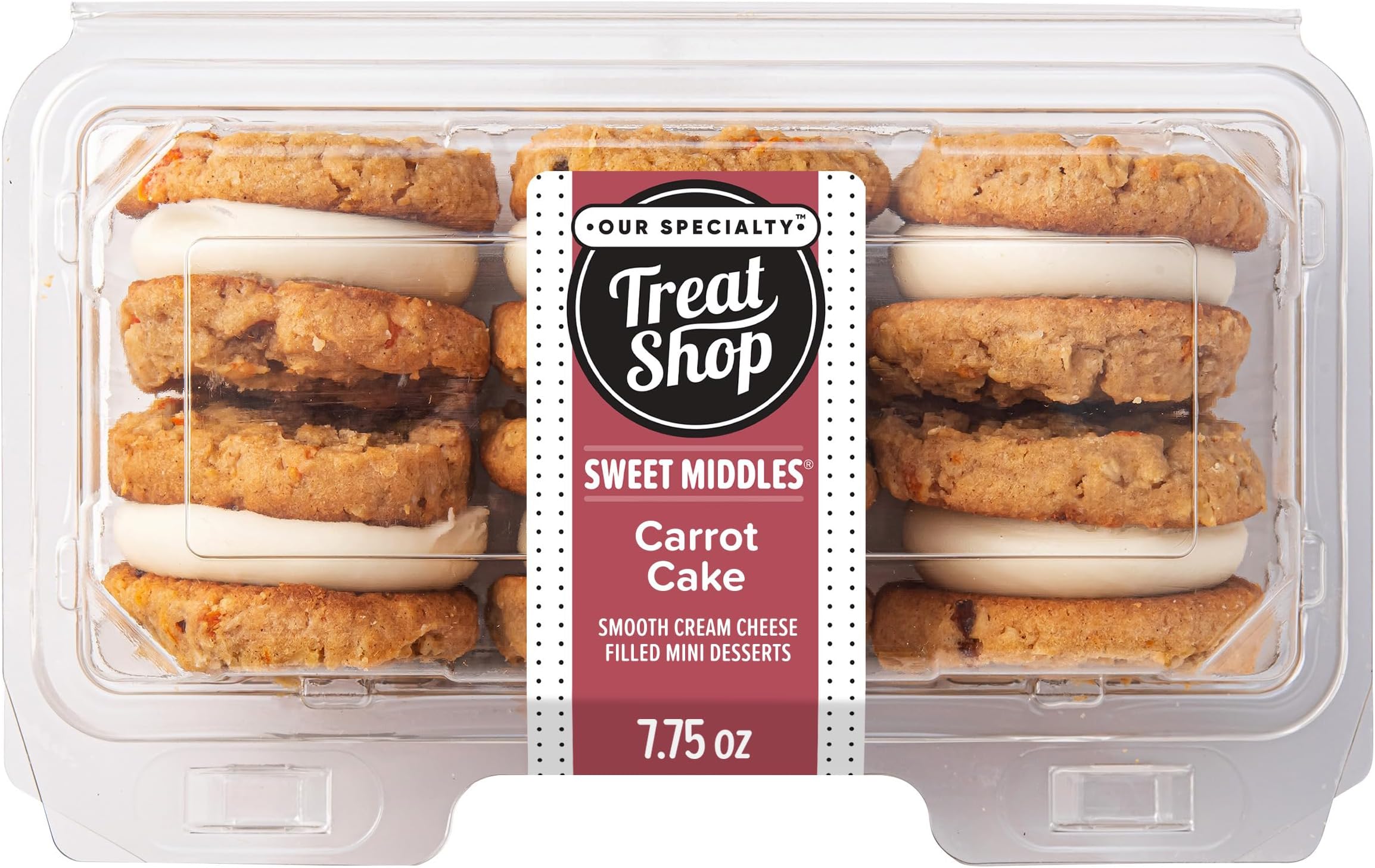 Carrot Cake Sweet Middles