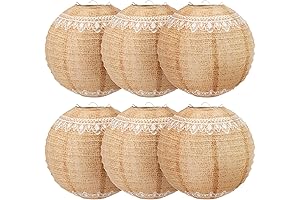 6 Pcs Classroom Lanterns