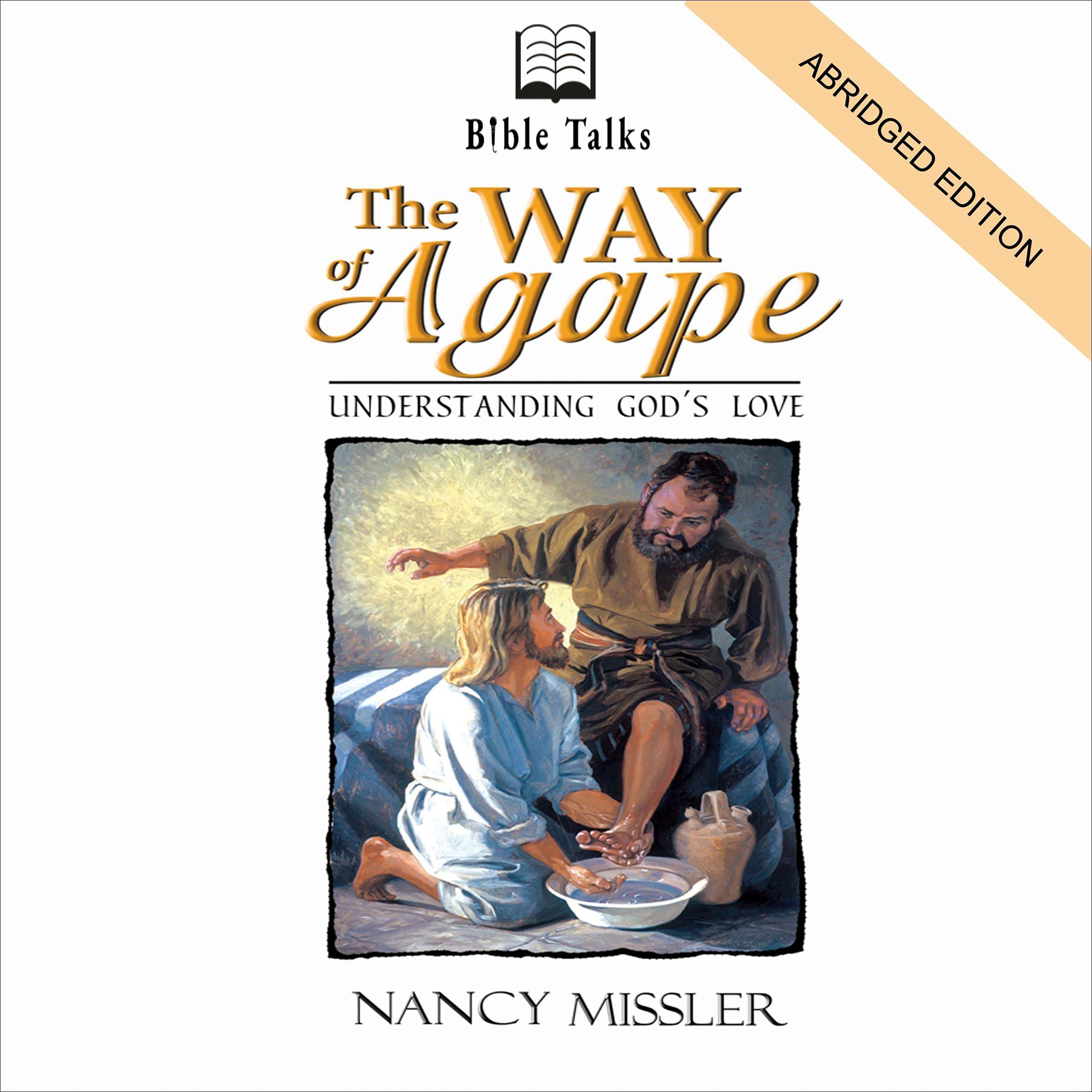 Cover art for The Way of Agape