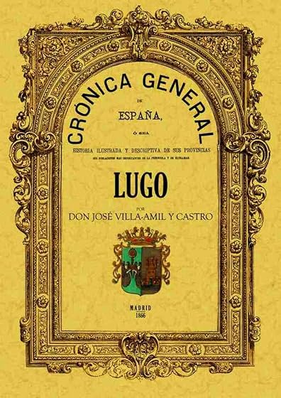 Cronica de la Provincia de Lugo