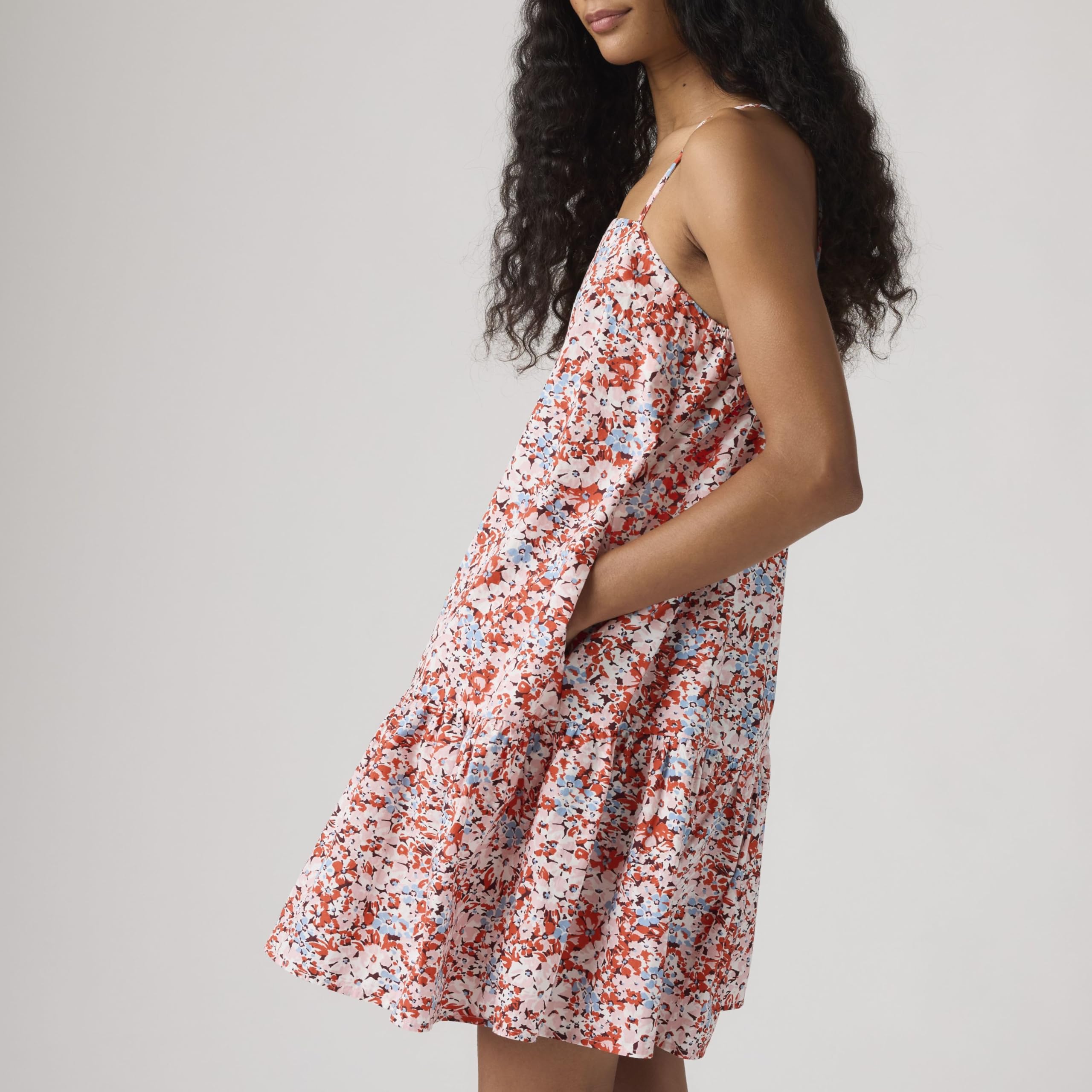 Levi's Adira SL Mini Dress Robe décontractée Femme (Lot de 1)