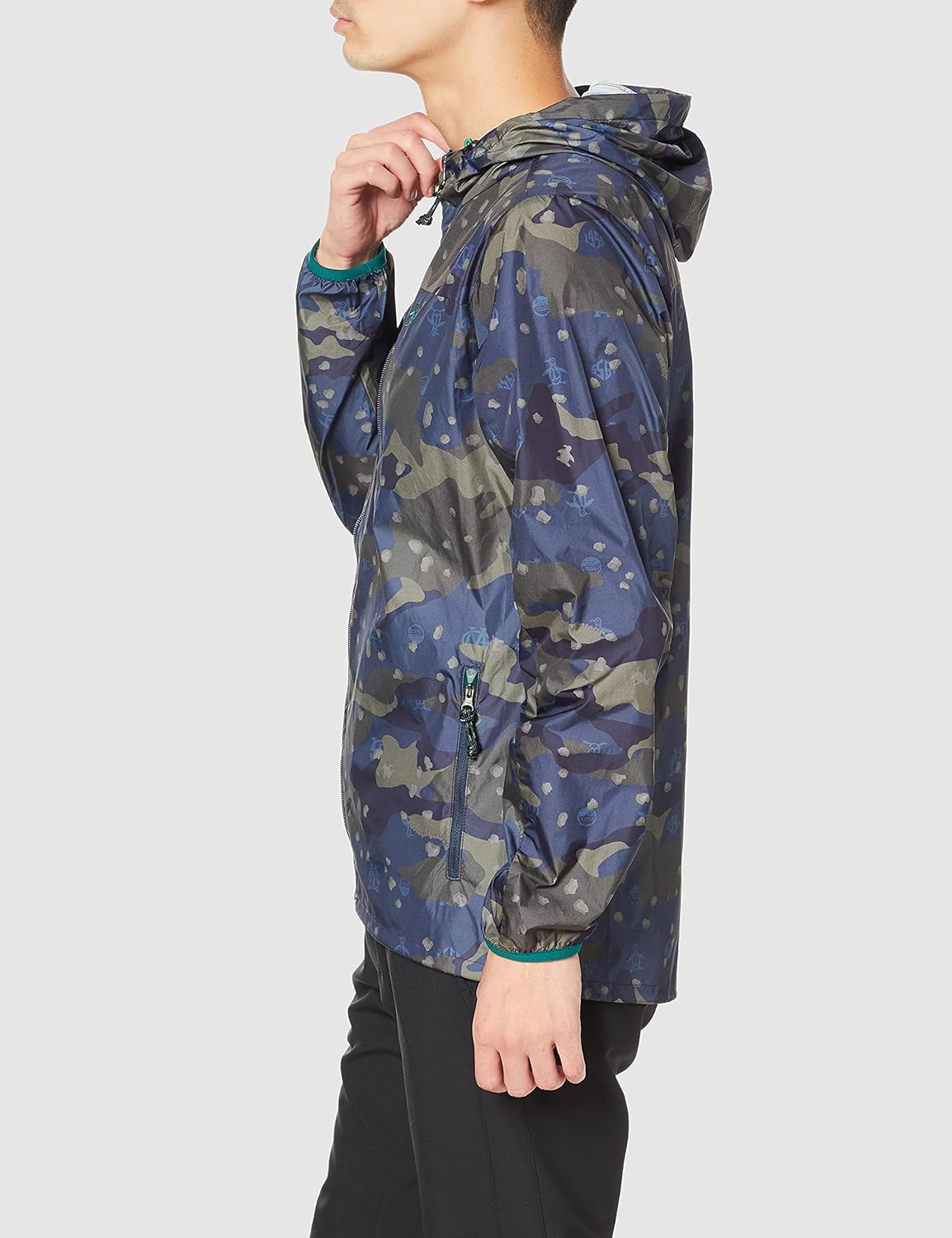 Amazon | [マンシングウェア] 21年秋冬モデル ゴルフ ブルゾン ECO は