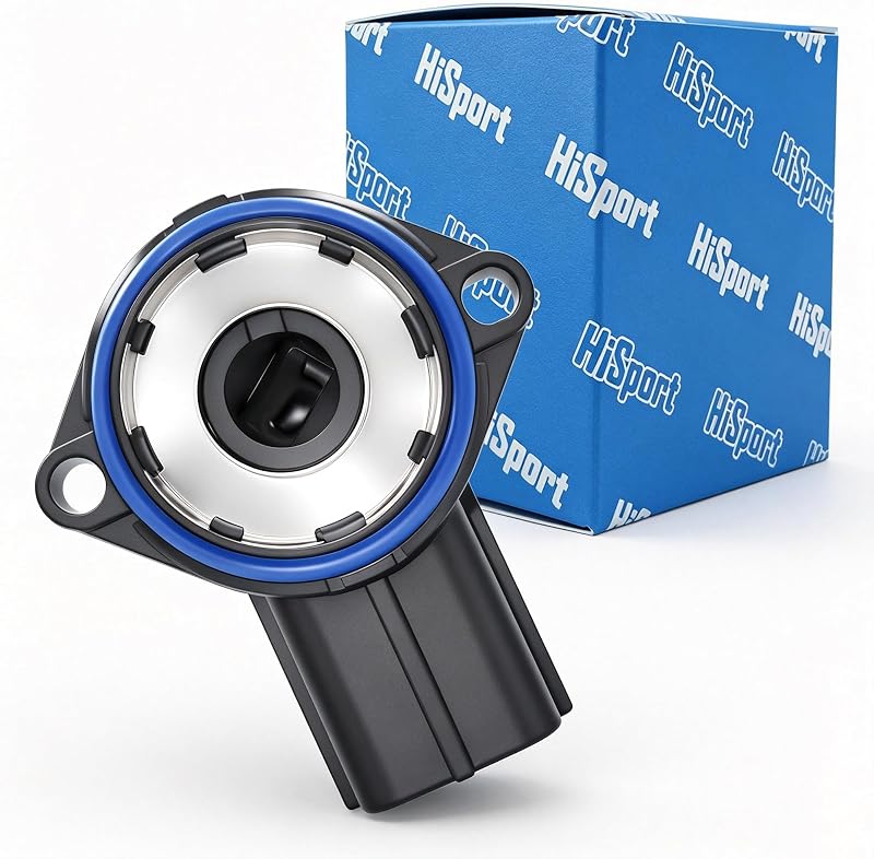 Sensor de posição da borboleta TPS HiSport TPS274 para Ford, Mazda e Mercury – 1 unidade