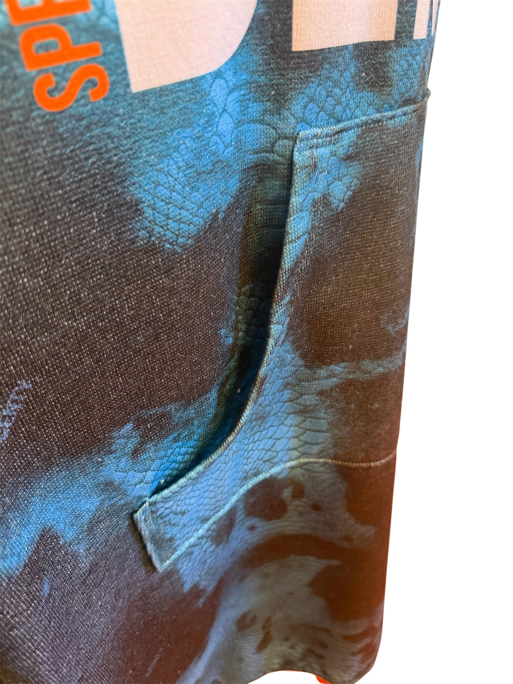 Poncho de Change Chasse Sous-Marine – 50% Coton & 50% Triga Velours – Ultra Absorbant – Ouvertures Latérales Passe-Mains – Séchage Rapide – Adulte Unisexe