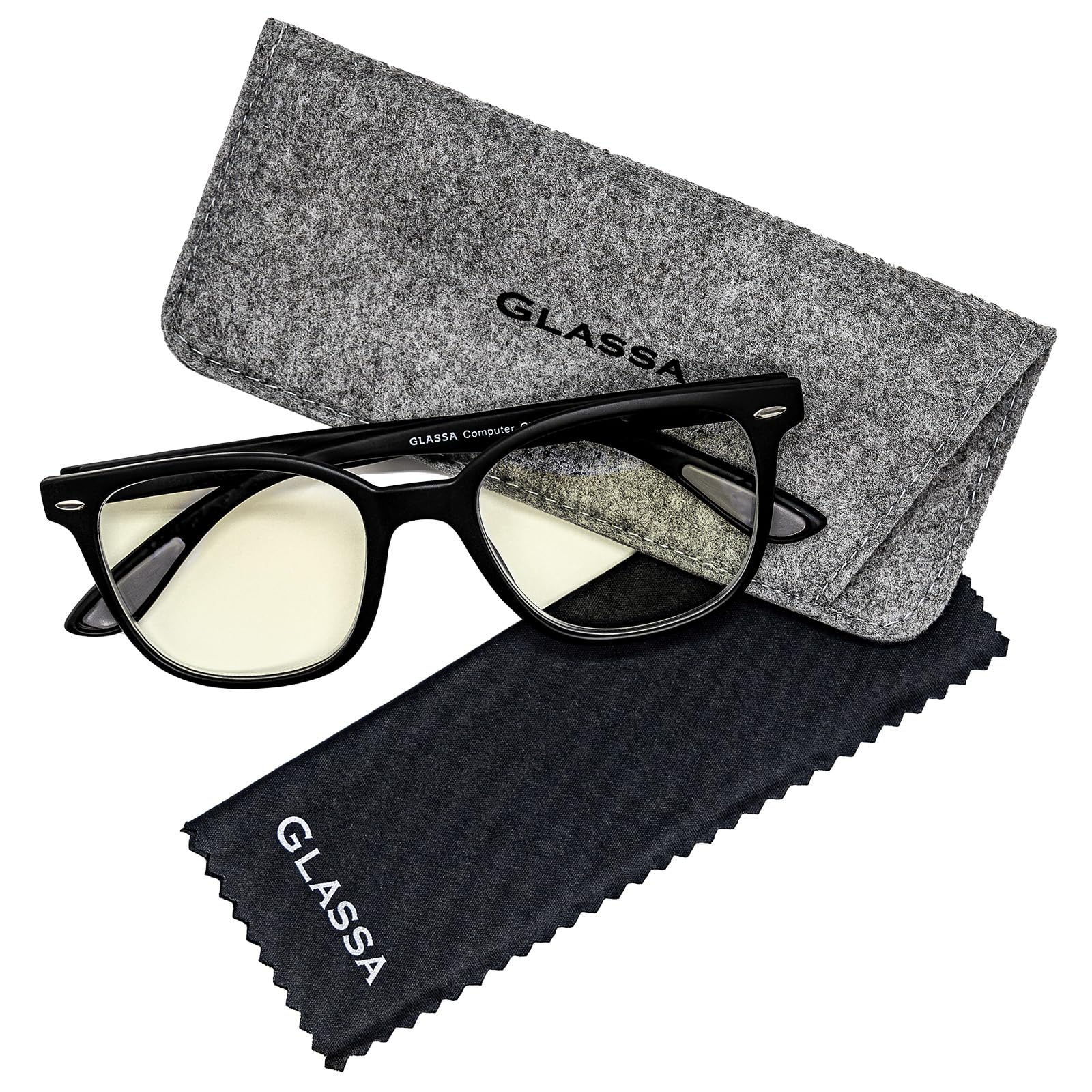 GLASSA, Filtro Luce Blu Occhiali PCG 031
