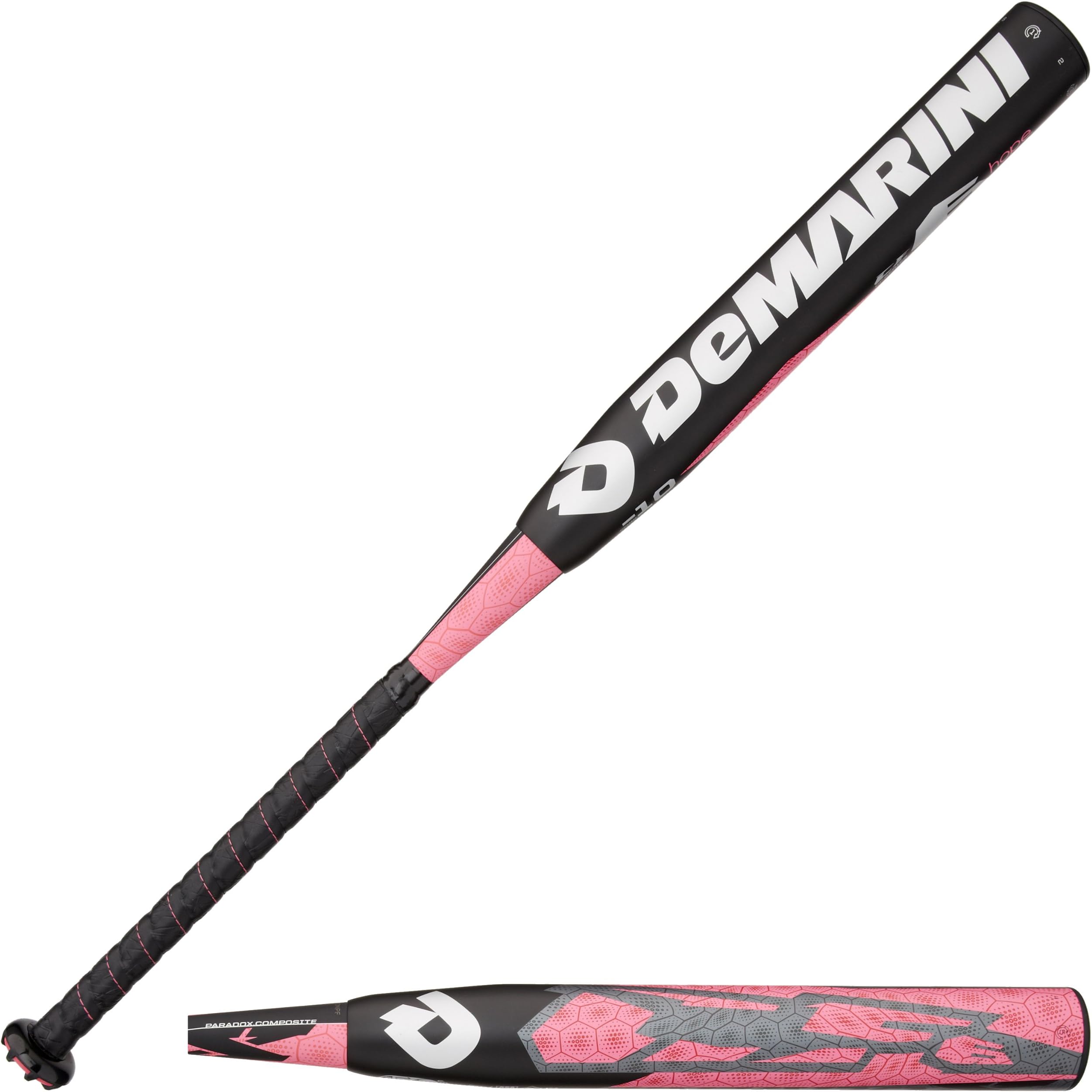 DeMarini 2014 CF6 Hope Fastpitch Softball Bat Pink WTDXCFH-14