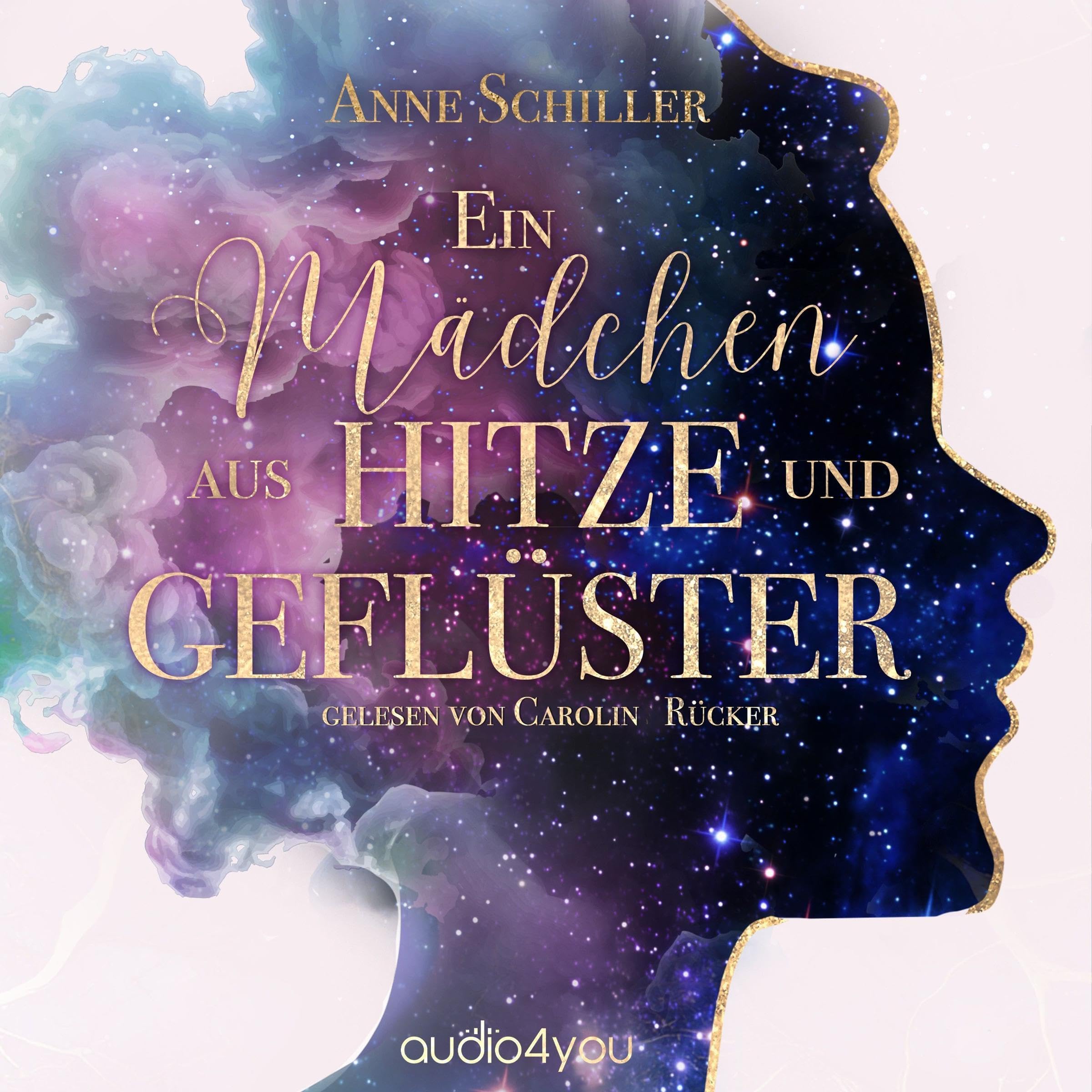 Cover art for Ein Mädchen aus Hitze und Geflüster