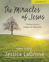 Algopix Similar Product 10 - The Miracles of Jesus Womens Bible