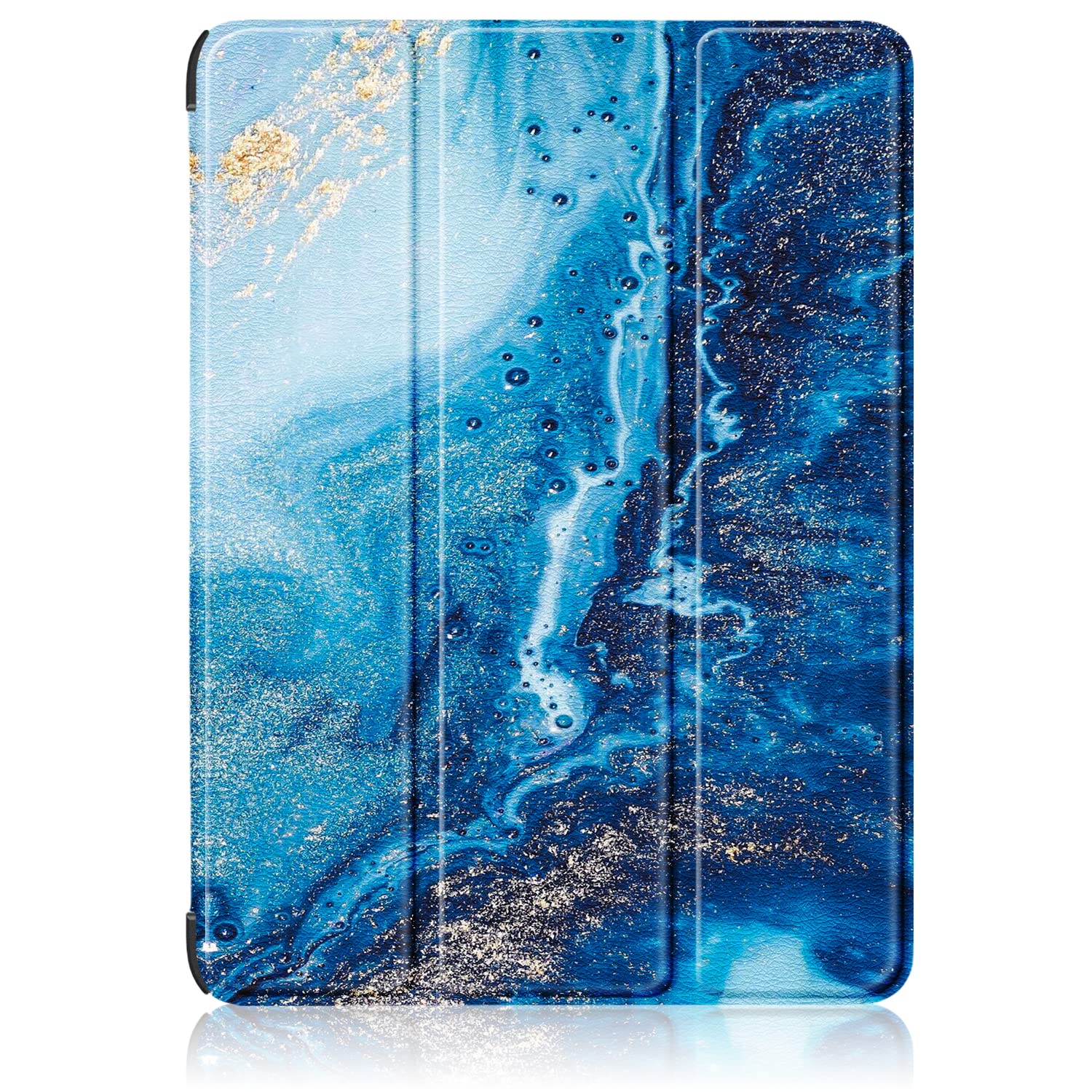 Case for OnePlus Pad 11.6" 2023 Case,Protective Smart Cover Folding Folio Ultra-Thin PU Leather Stand Case for OnePlus Pad/Oppo Pad 2 with Auto Wake/Sleep Function,Z-Waves