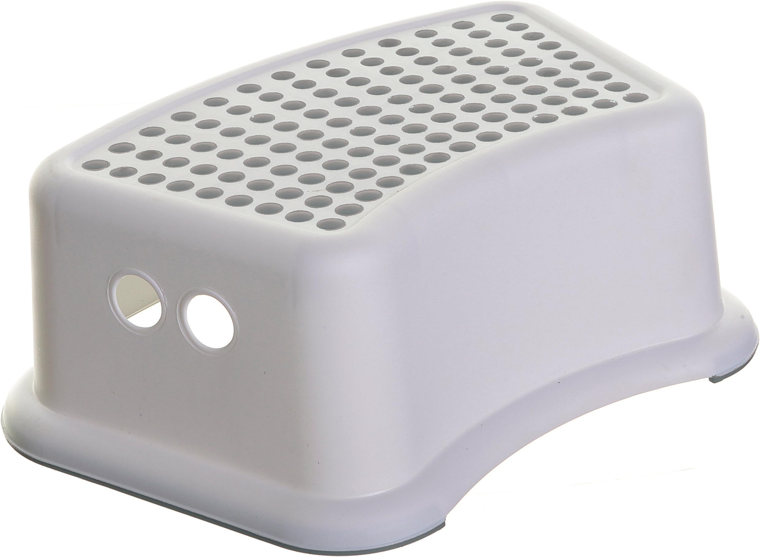 Vive Bath Shower Step Stool (4.5") Slip Resistant