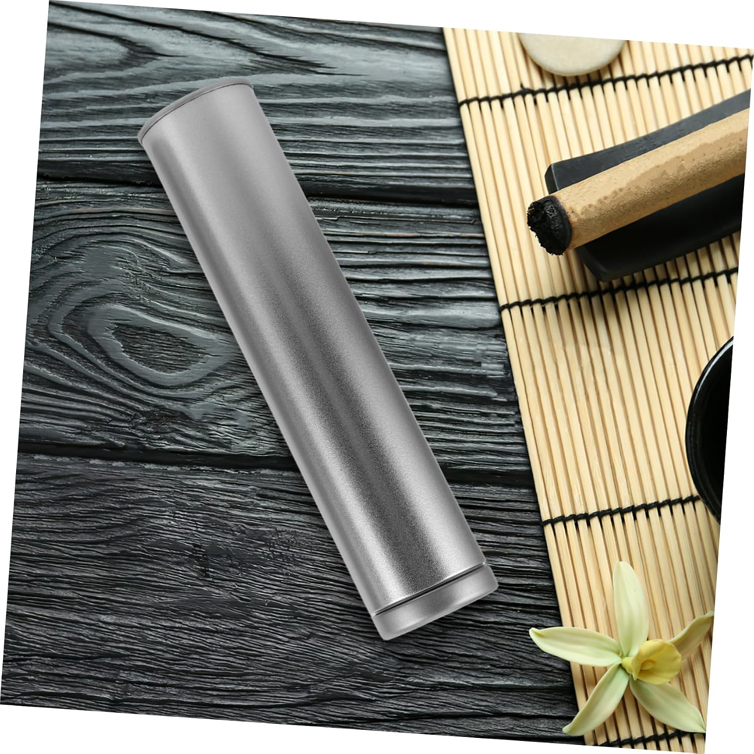 3pcs Smokeless Moxibustion Box Portable Moxibustion Device Spa Equipment