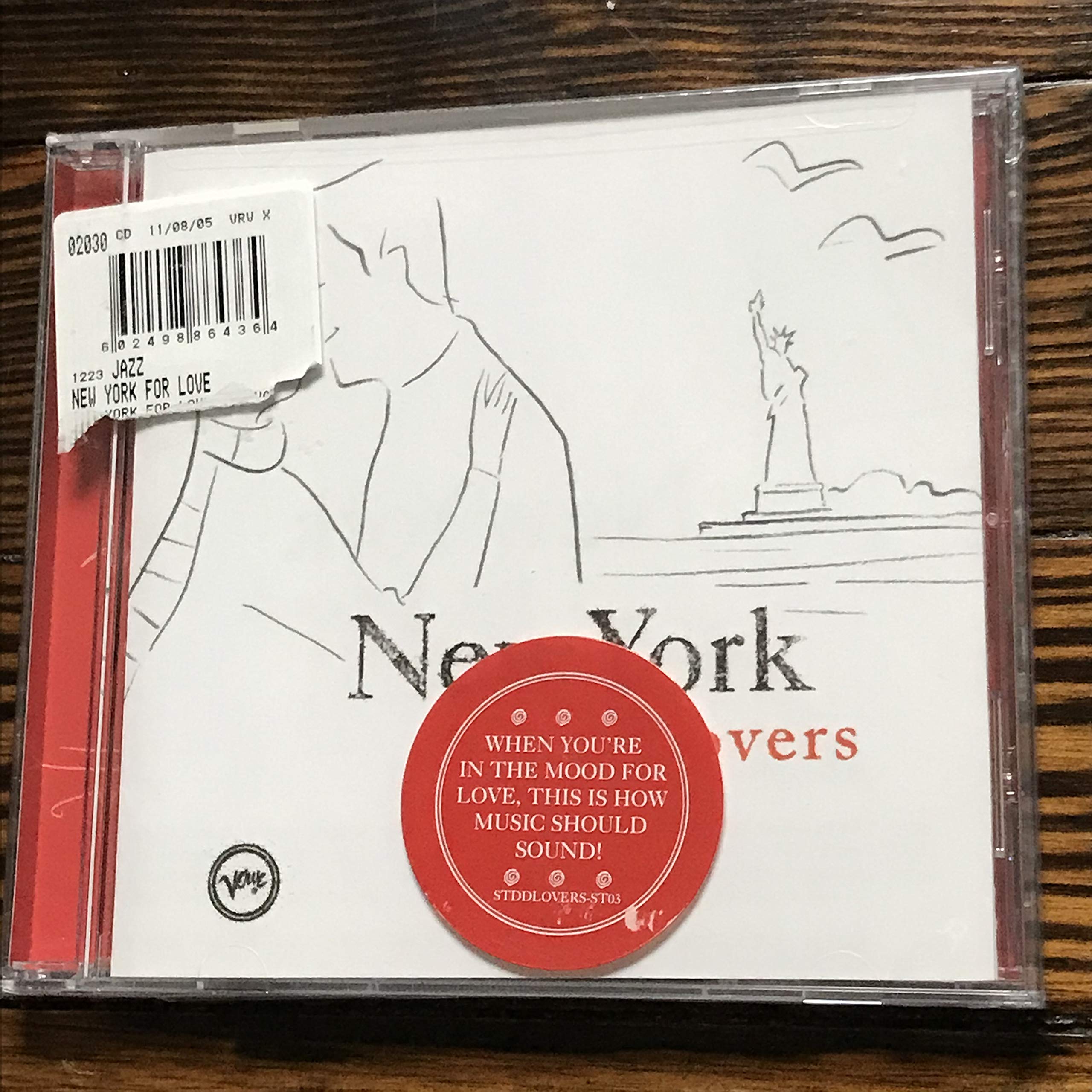 New York for Lovers