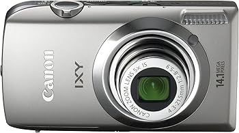 Amazon | Canon デジタルカメラ IXY 10S シルバー IXY10S(SL