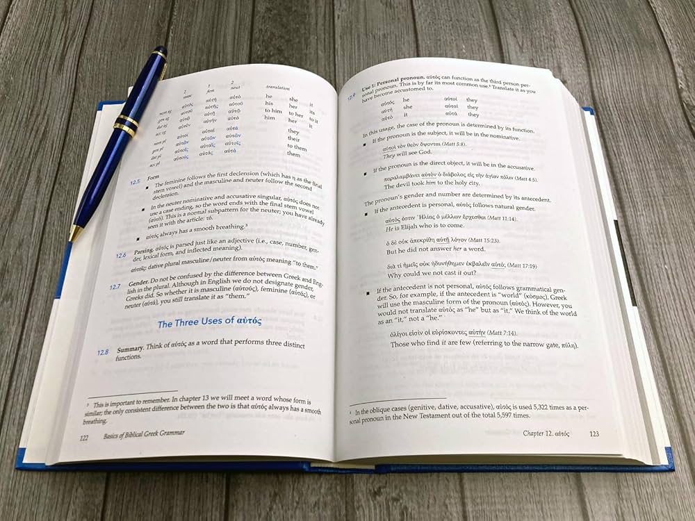 語学・辞書・学習参考書 Basics of Biblical Greek Grammar 語学・辞書・学習参考書 Basics of Biblical Greek Grammar