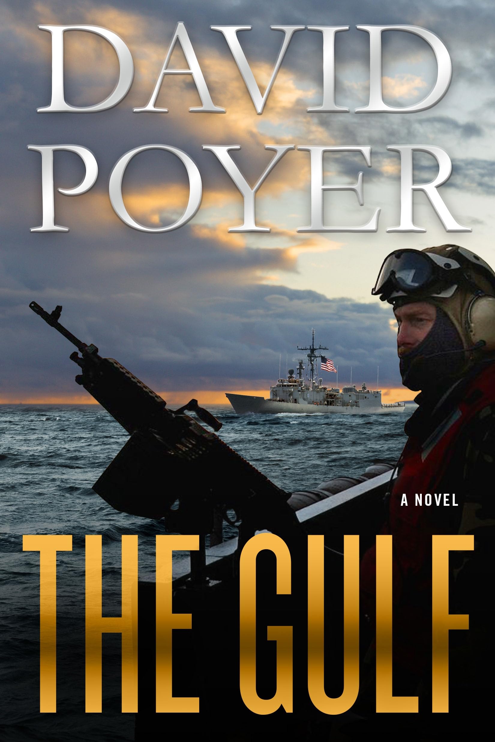 The Gulf: A Dan Lenson Novel: 2