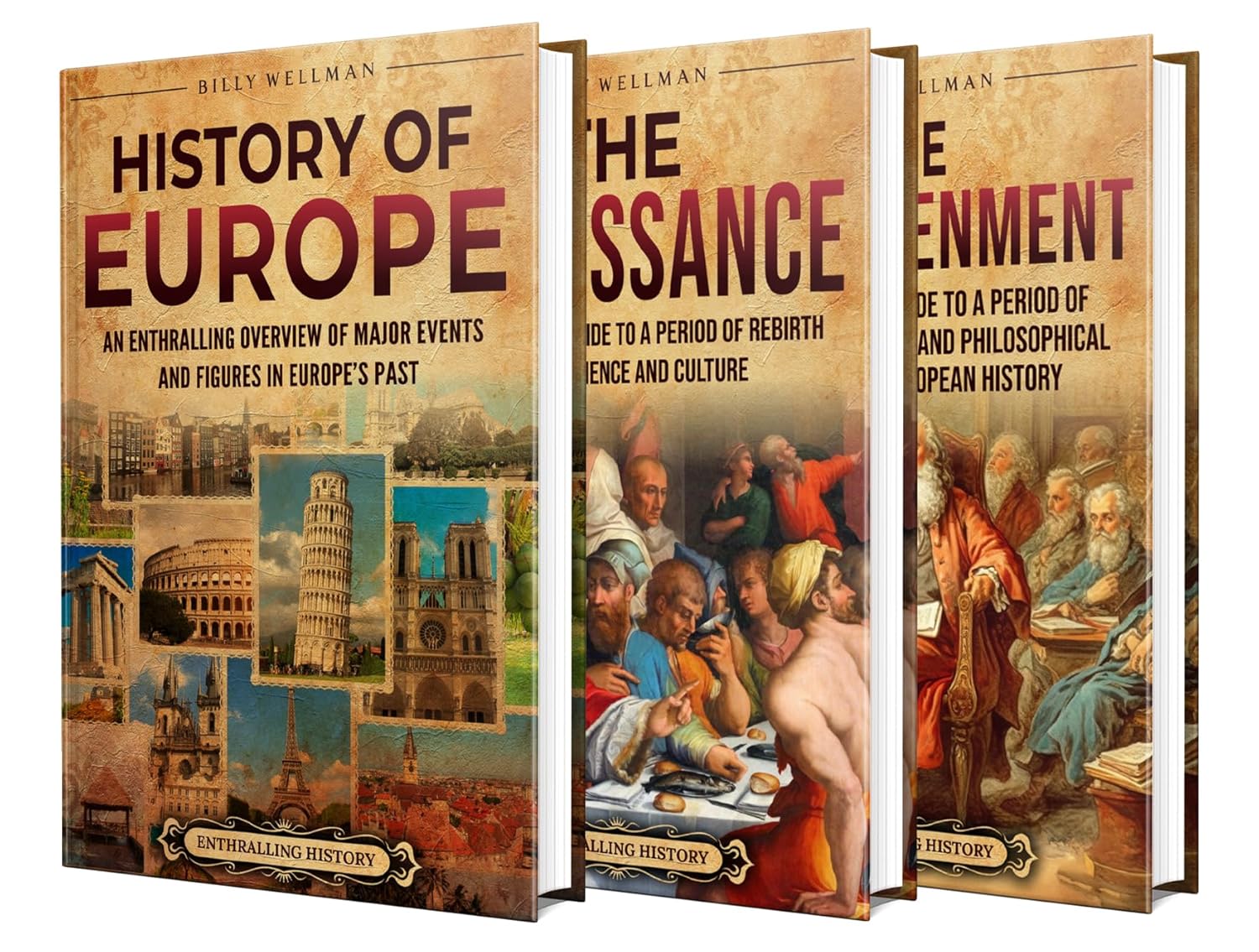 Amazon.com: European History: An Enthralling Guide to the Story of ...