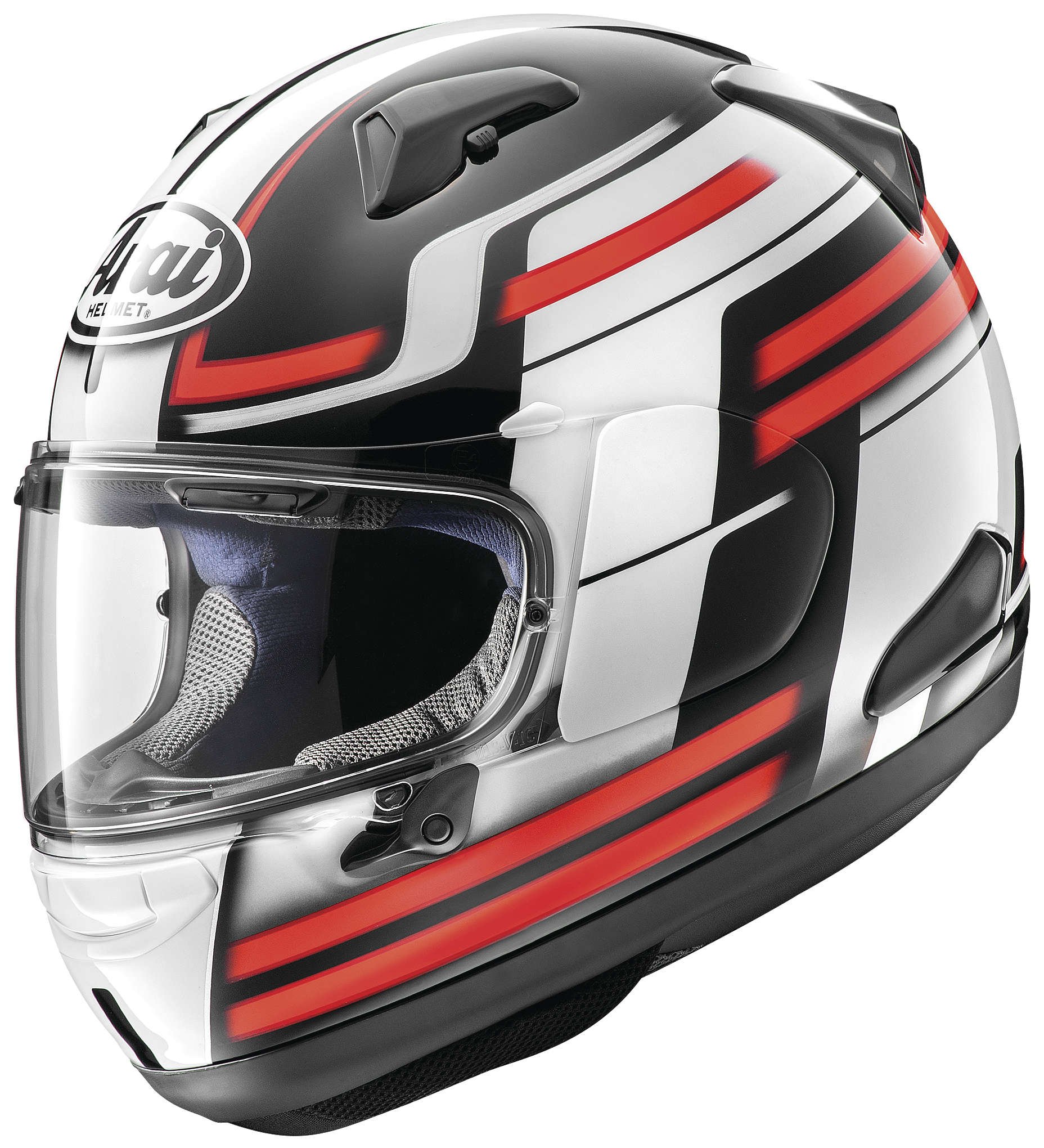 arai chaser spike red helmet X Full Face Motorcycle Racing Small Automotive mist function SKU:SLXDC151HG Twin Cities Premium Outlets haddock