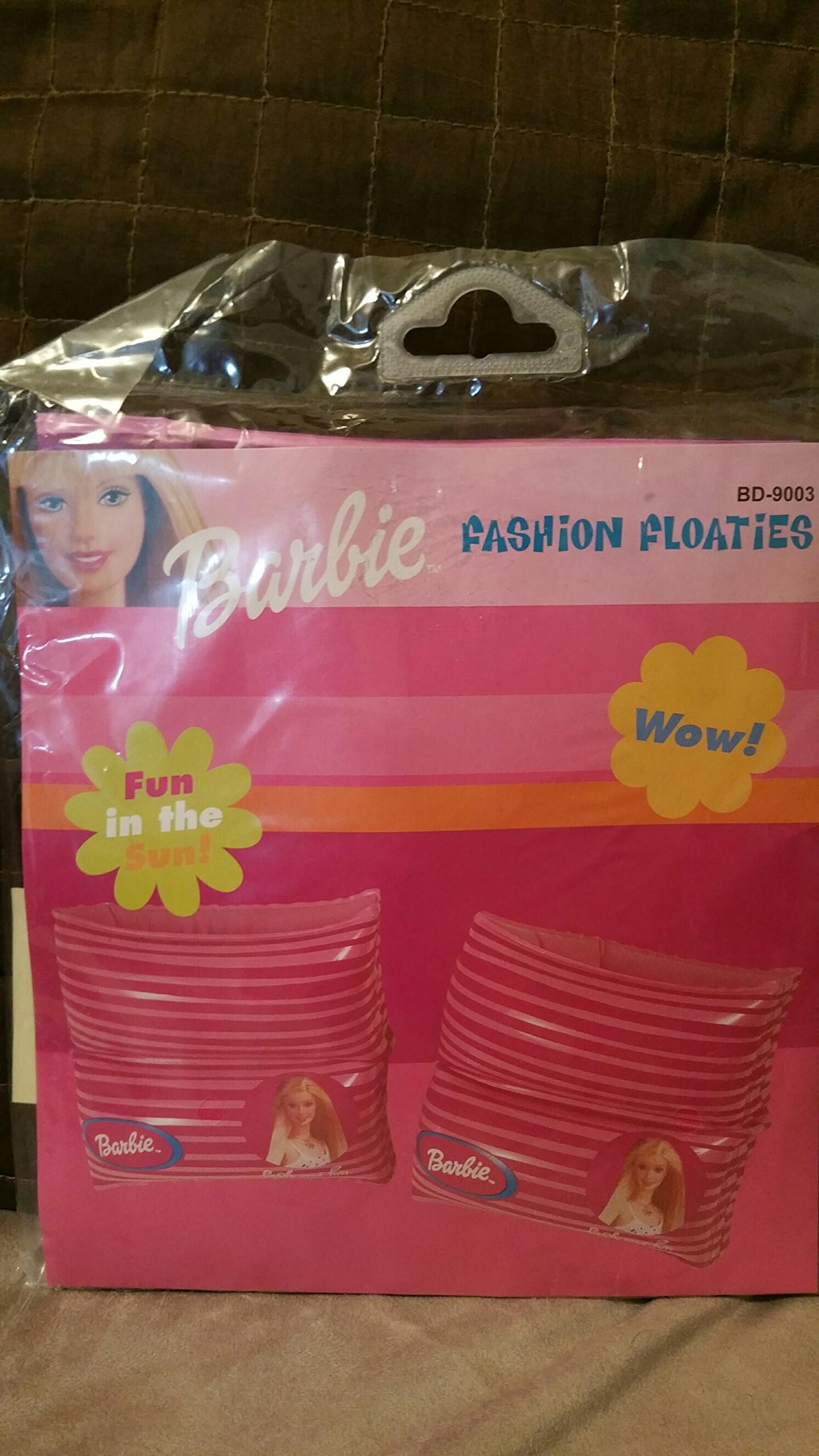 Barbie Fashion Floaties BD-9003 Pink