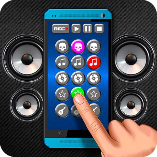 Dubstep Drum DJ Simulator (NO ADS!!!)