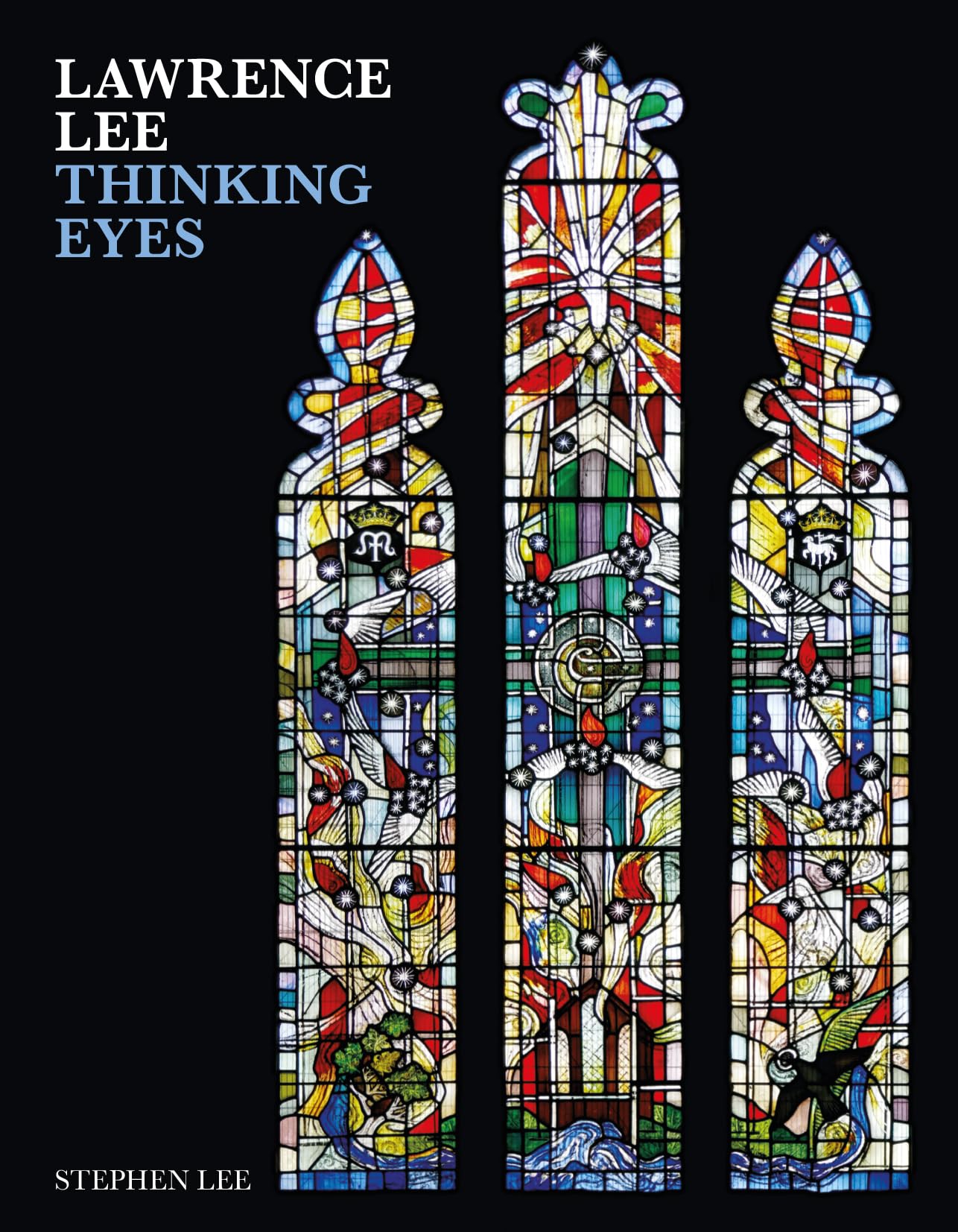 Lawrence Lee: Thinking Eyes Livre d'Art Contemporain Broché