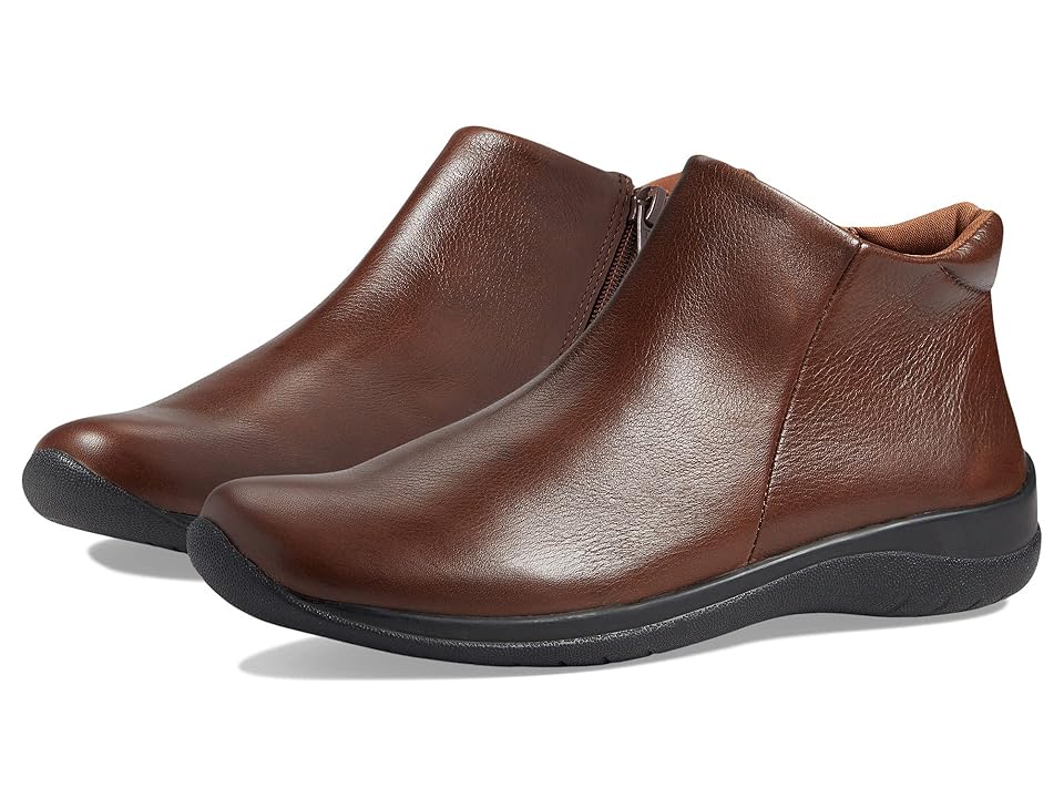 David Tate Sportivo (Brown Mini Pebble) Women's Shoes INTERNATIONAL SHIPPING