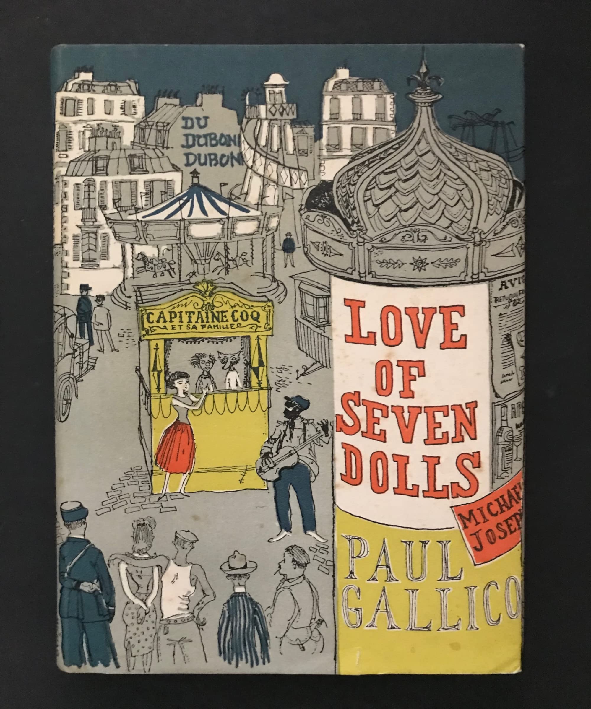 Buy Love of Seven Dolls — BookShops.in