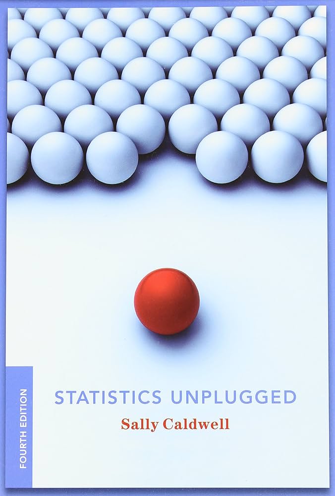 Statistics Unplugged: Caldwell, Sally: 9780840029430: Amazon