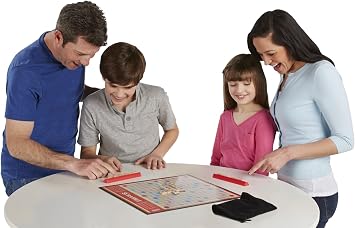 Scrabble Crossword Game