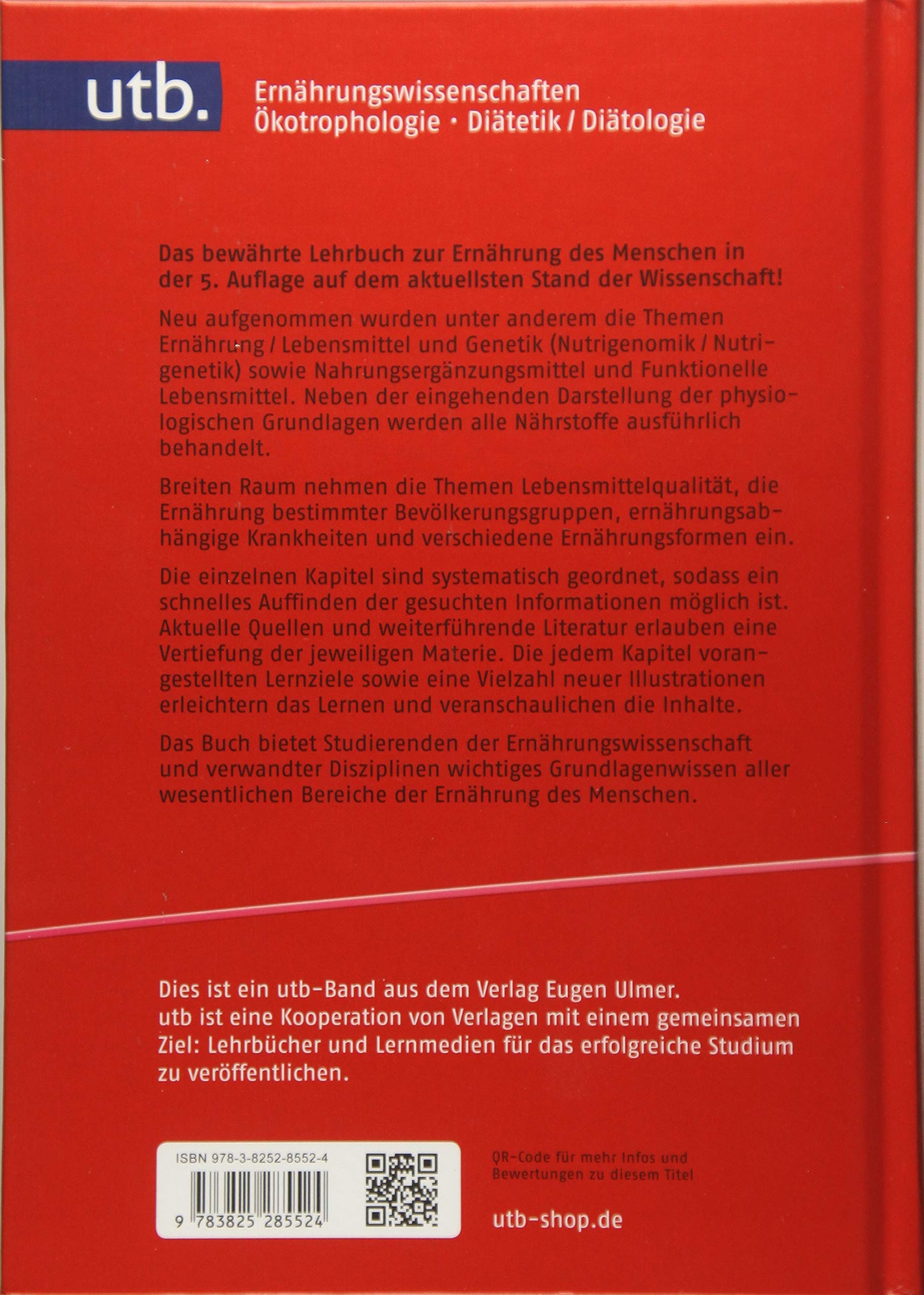 Ernährung des Menschen