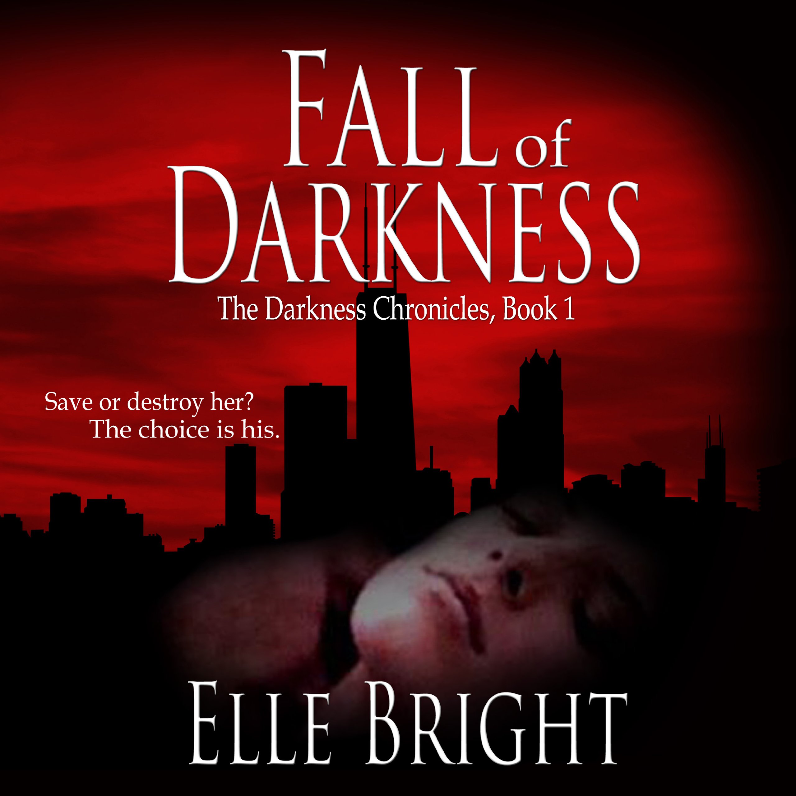 Cover art for Fall of Darkness