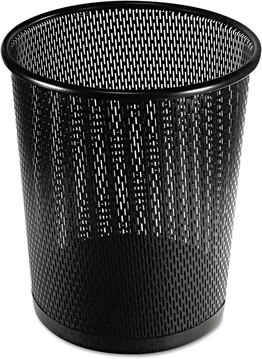 Artistic Urban Collection Punched Metal File Sorter, White (ART20009WH)