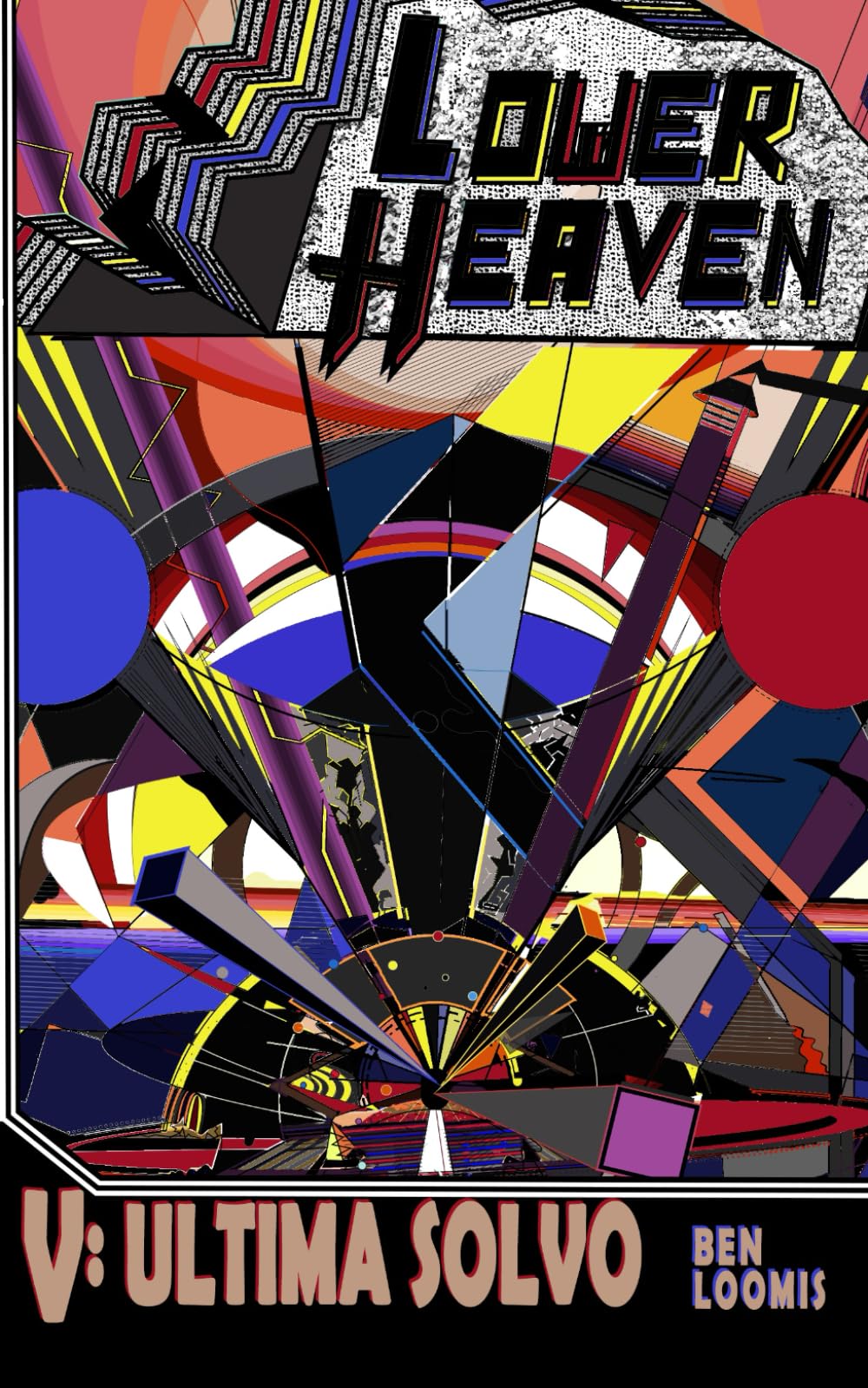 Ultima Solvo: Lower Heaven Episode 5