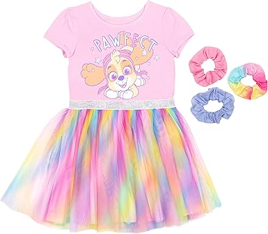 skye paw patrol tutu